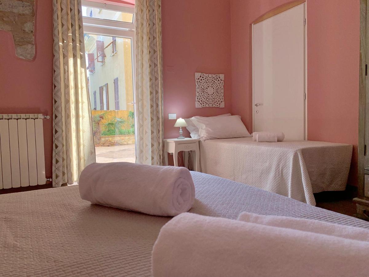 Cernaia Room La Spezia Eksteriør billede