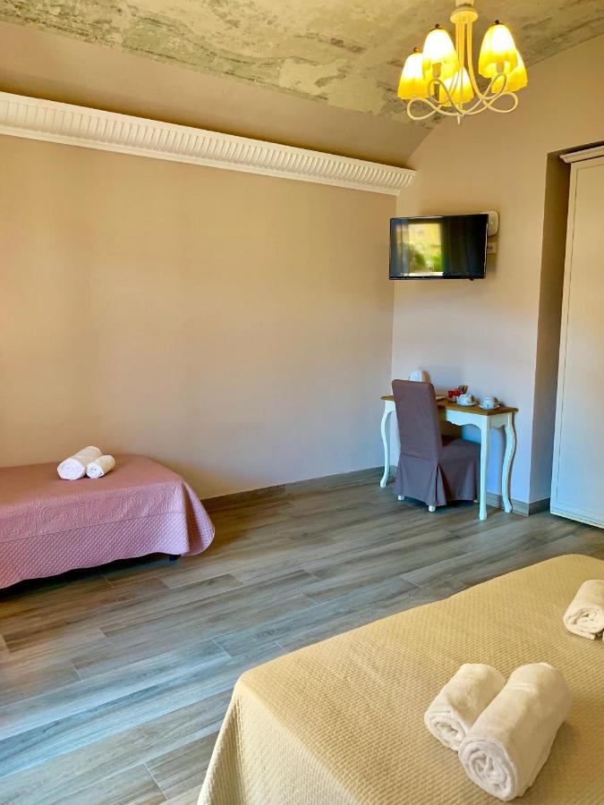 Cernaia Room La Spezia Eksteriør billede