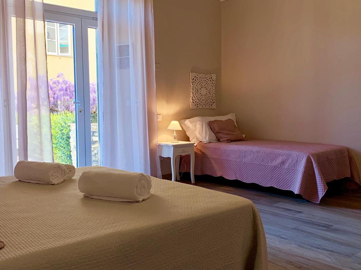 Cernaia Room La Spezia Eksteriør billede